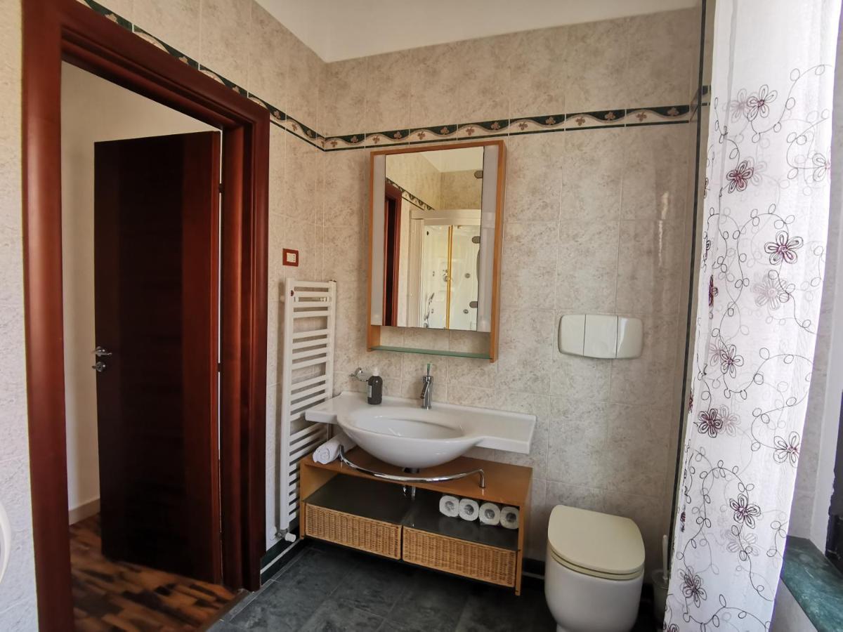 Karol Room&Apartment Tropea Kültér fotó
